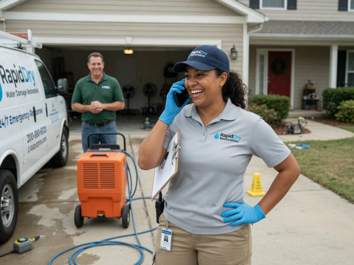 Water Damage Restoration Abbottstown, PA FAQs